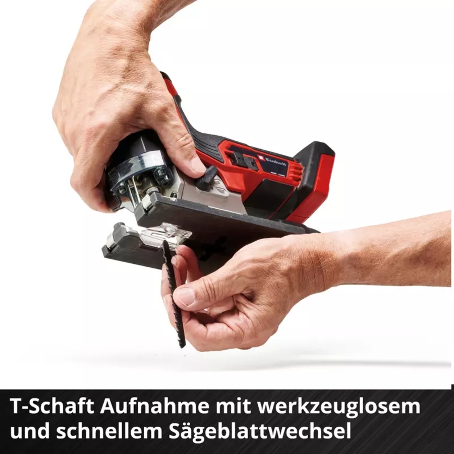Einhell TP-JST 18/135 Li BL - Solo PROFESSIONAL Akku-Stichsäge  ,Lieferung ohne Akku und Ladegerät (separat erhältlich)