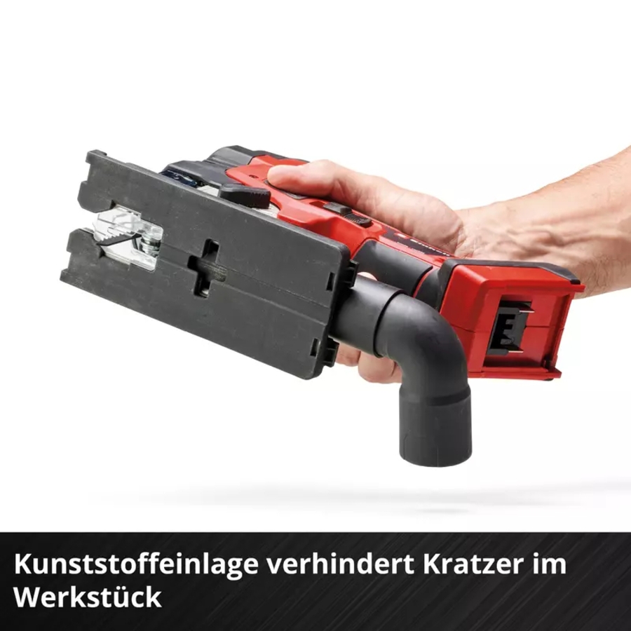 Einhell TP-JST 18/135 Li BL - Solo PROFESSIONAL Akku-Stichsäge  ,Lieferung ohne Akku und Ladegerät (separat erhältlich)