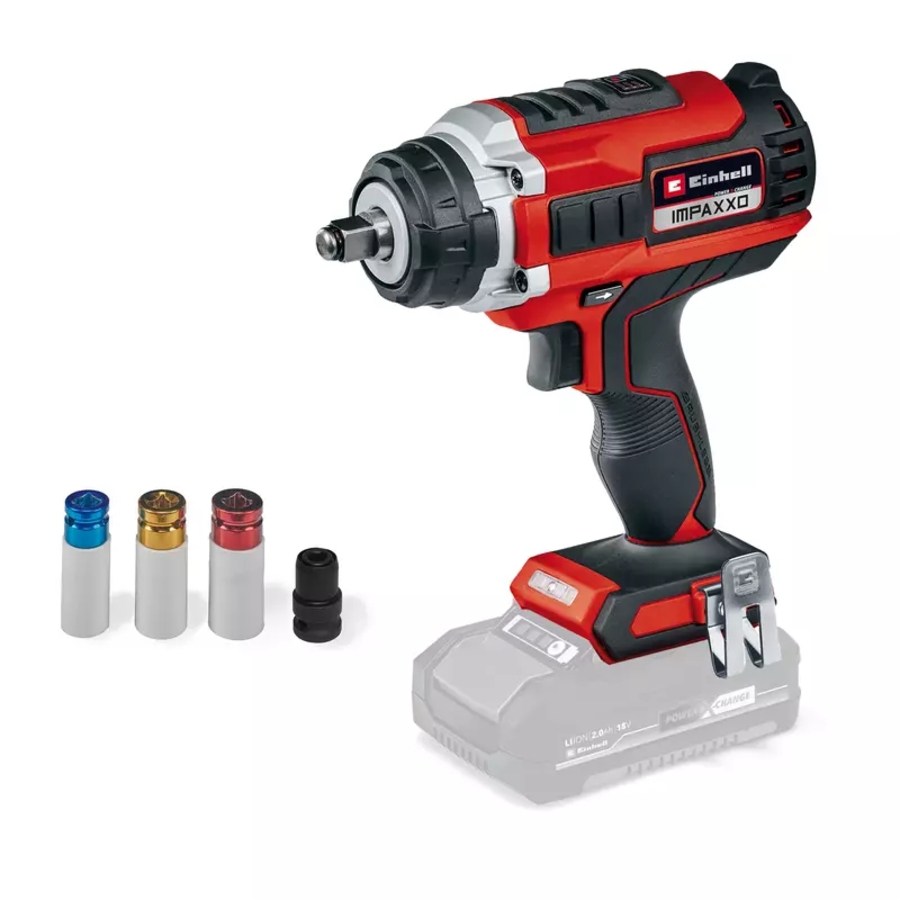 Einhell IMPAXXO 18/400 PROFESSIONAL Akku-Schlagschrauber  