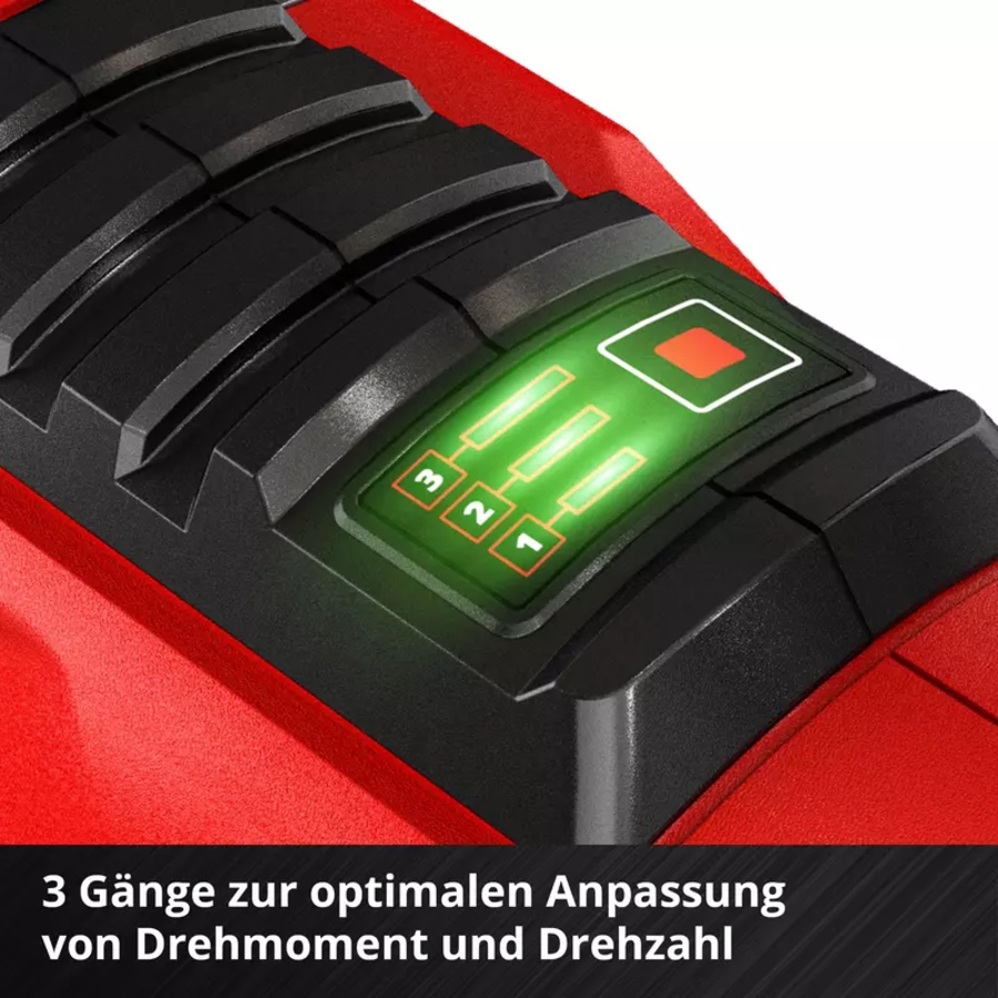 Einhell IMPAXXO 18/400 PROFESSIONAL Akku-Schlagschrauber  