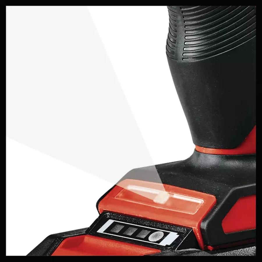Einhell TE-CD 18/45 3X-Li +22 1x2,0Ah Akku-Bohrschrauber 