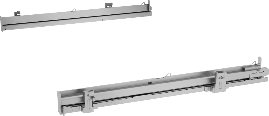 Siemens HZ638000 Clip-Vollauzug Edelstahl 