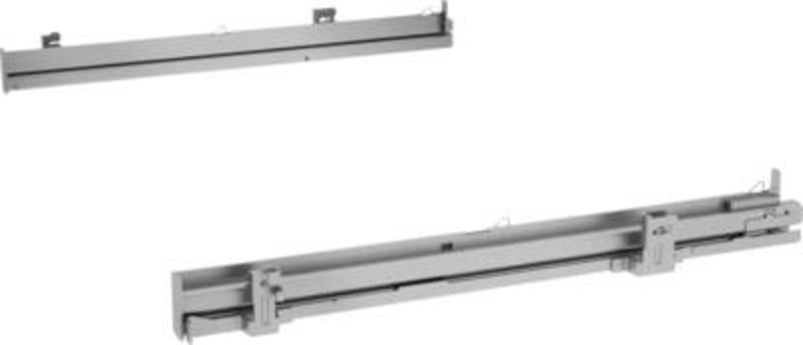 Siemens HZ638000 Clip-Vollauzug Edelstahl 
