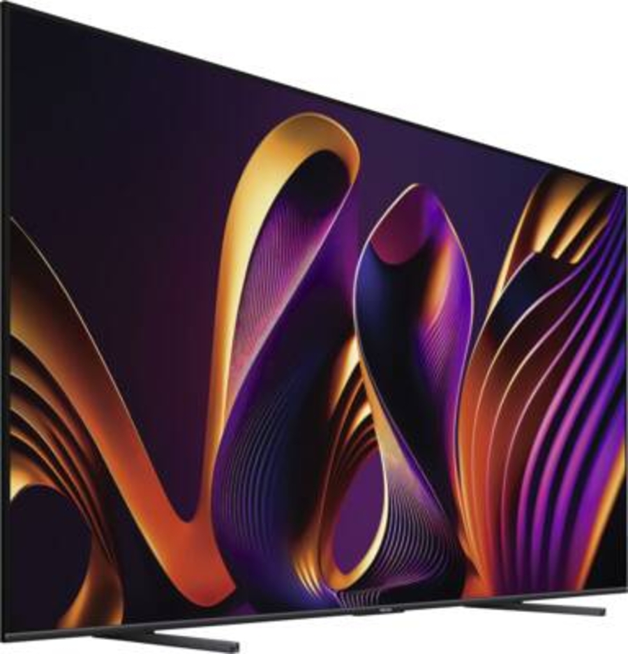 Hisense 100E77NQ PRO Fernseher, 4K UHD, QLED, Smart TV 