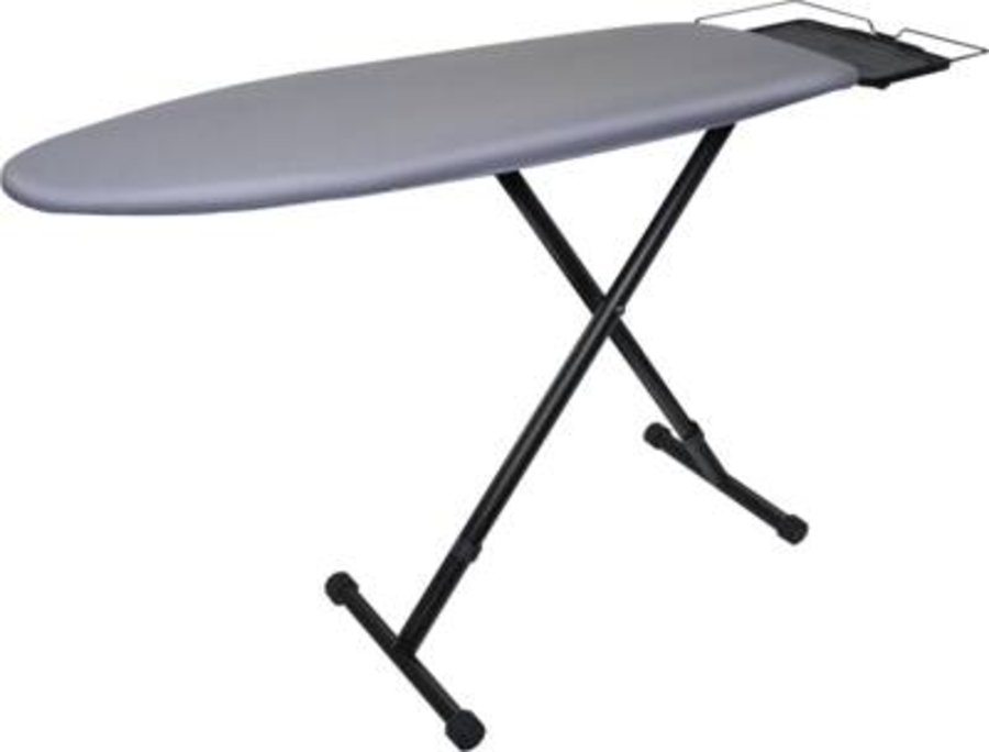 Braun Domestic Home IB 3001 BK CareStyle Bügeltische  Schwarz-Grau 