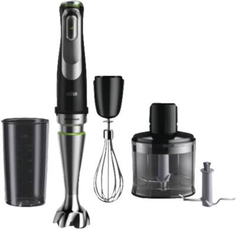 Braun Domestic Home MQ9135XI MultiQuick 9 Stabmixer 