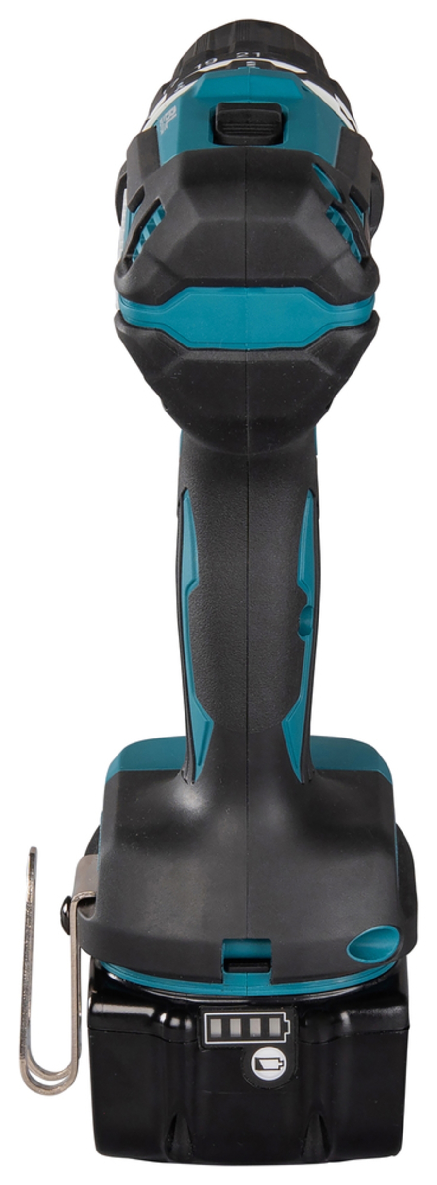 Makita DHP485RFE Akku-Schlagbohrschrauber LXT inkl. Koffer & 2 Akku 18 V • 50 Nm • 1.900 U/min