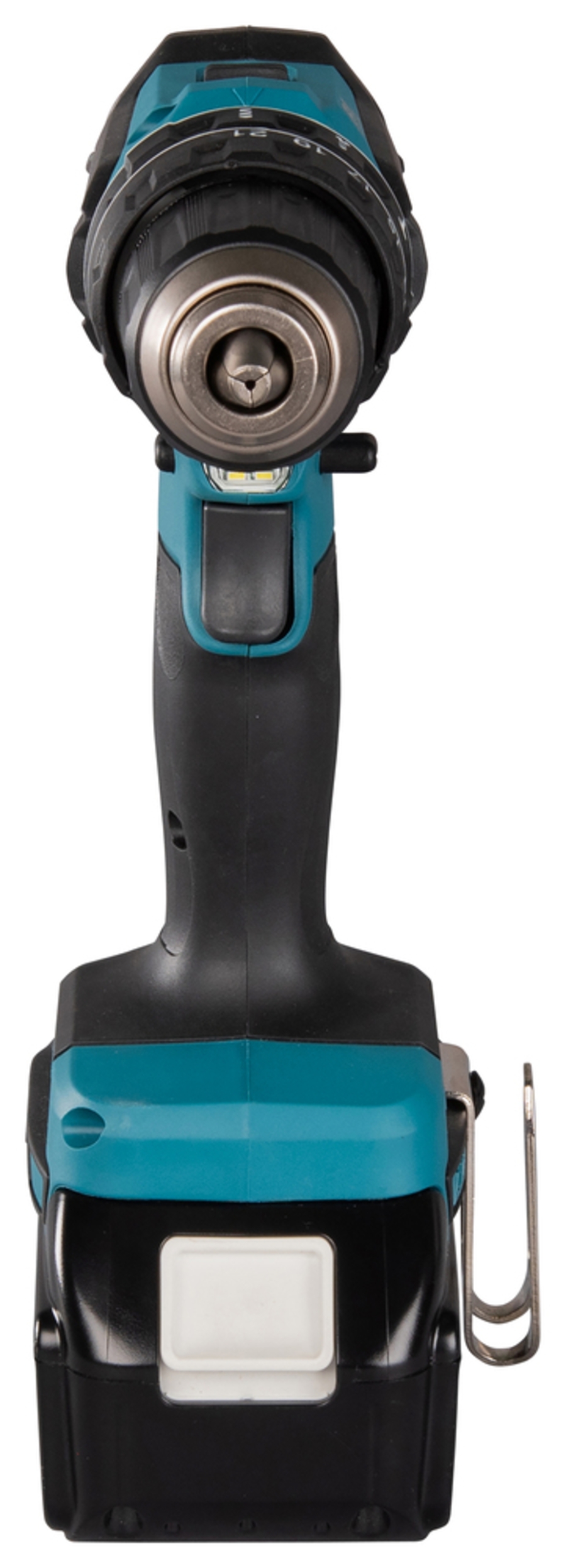 Makita DHP485RFE Akku-Schlagbohrschrauber LXT inkl. Koffer & 2 Akku 18 V • 50 Nm • 1.900 U/min