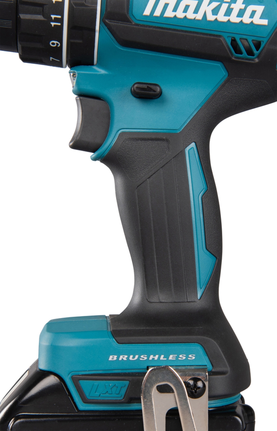 Makita DHP485RFE Akku-Schlagbohrschrauber LXT inkl. Koffer & 2 Akku 18 V • 50 Nm • 1.900 U/min