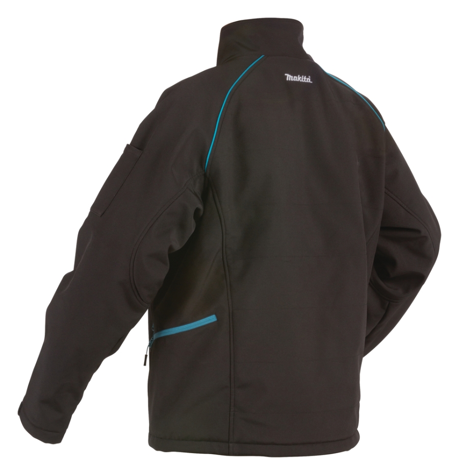 Makita DCJ205ZM Akku-Heizjacke LXT, M Lieferung ohne Akku und Ladegerät. - Größe M