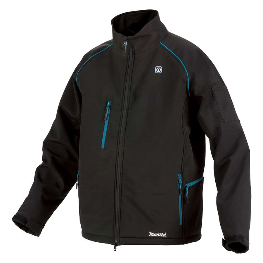 Makita CJ105DZ2XL  Heizjacke CXT  Lieferung ohne Akku und Ladegerät. - Größe 2XL