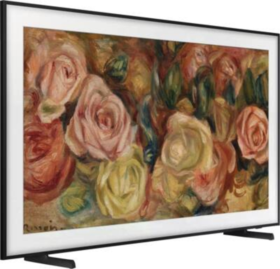 Samsung QE65LS03D 65" The Frame LS03D Frame Design One Connect Kabel & Box + Slim Fit Wallmount enthalten