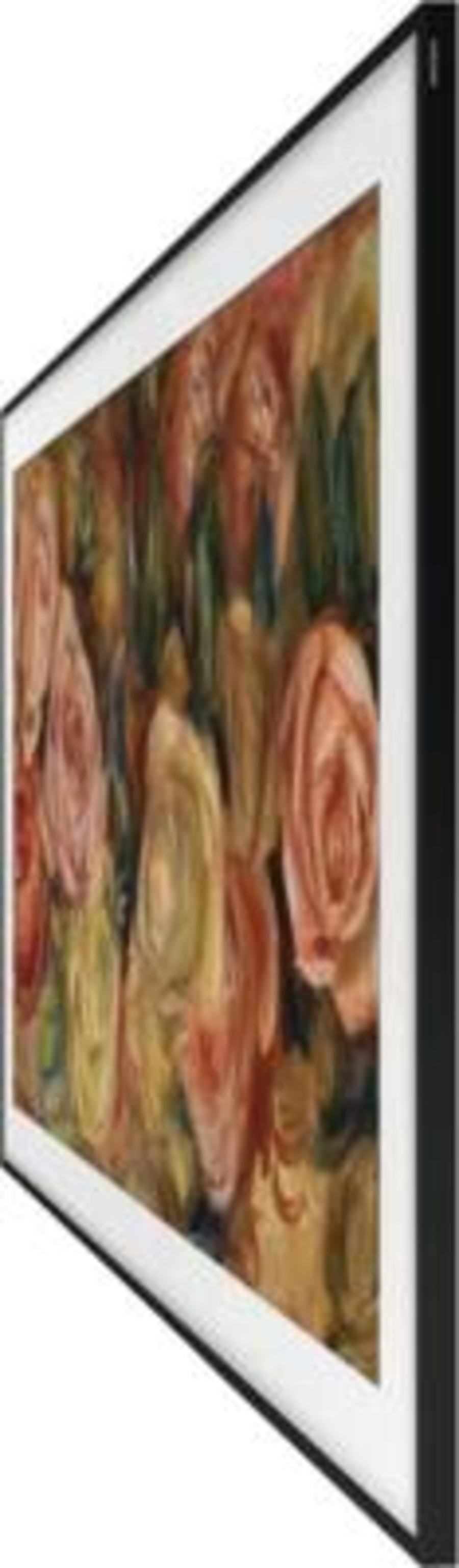 Samsung QE65LS03D 65" The Frame LS03D Frame Design One Connect Kabel & Box + Slim Fit Wallmount enthalten