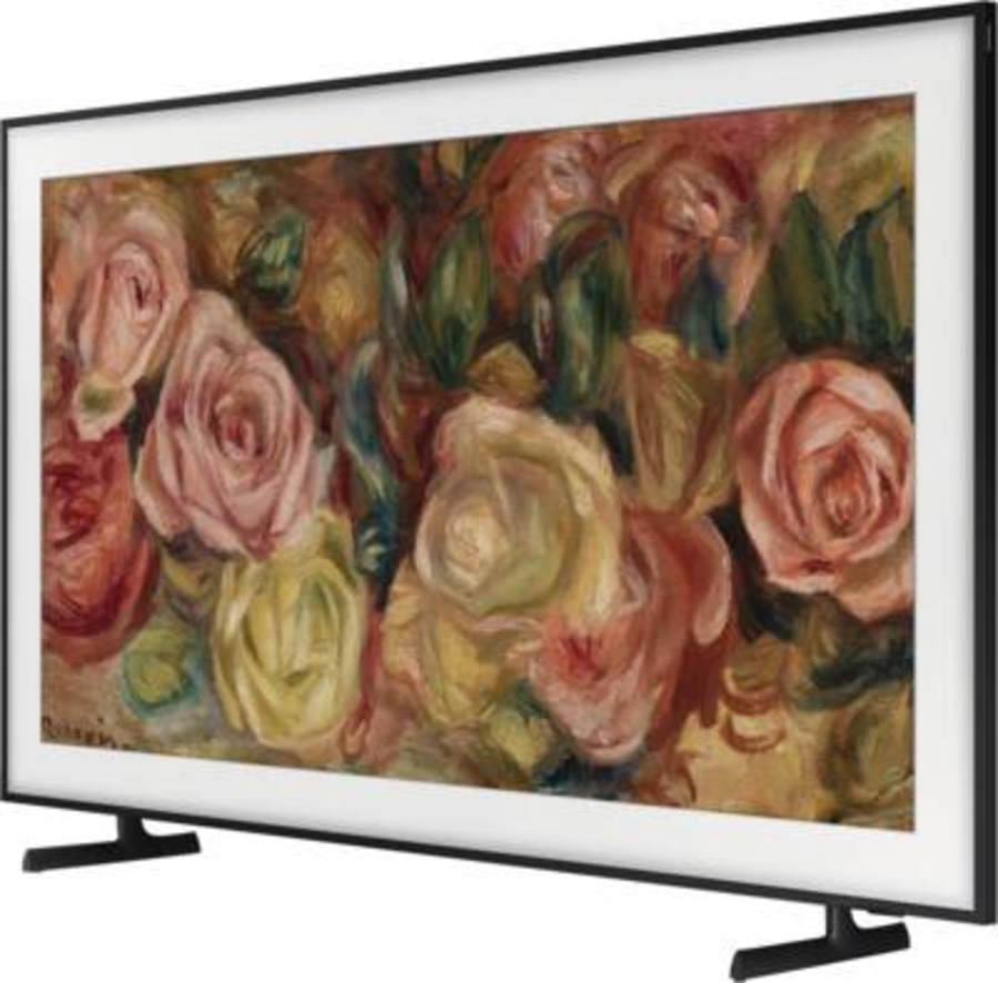 Samsung QE65LS03D 65" The Frame LS03D Frame Design One Connect Kabel & Box + Slim Fit Wallmount enthalten