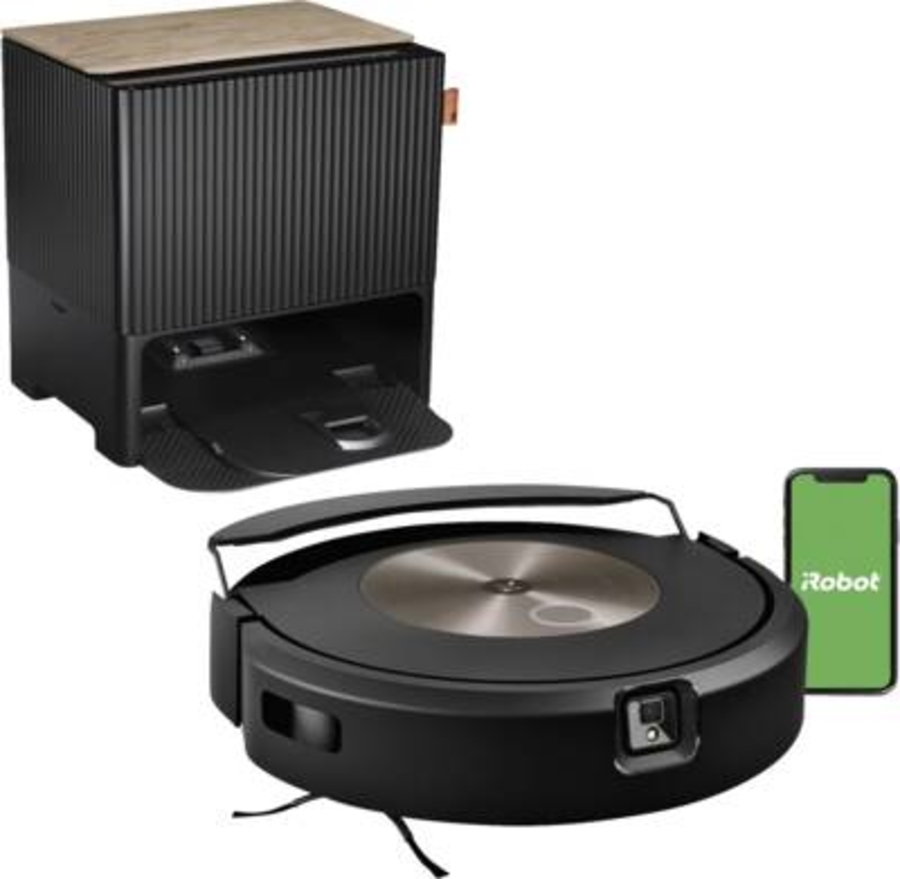 iRobot Roomba Combo J9+ (C9758) Staubsauger-Roboter  C975840