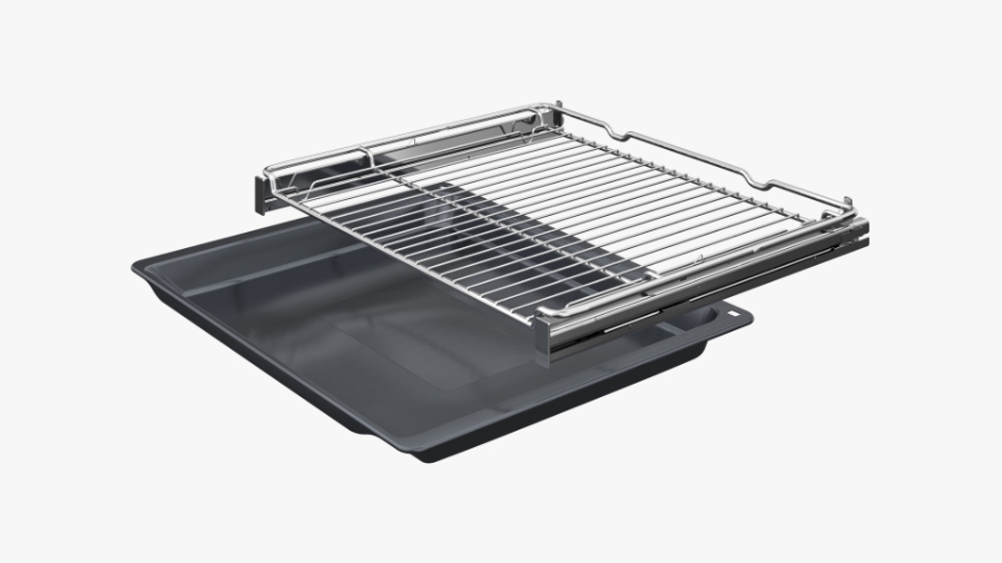 Siemens Extraklasse HD314A0S3 iQ300, Einbau-Herd mit Dampfunterstützung, 60 x 60 cm