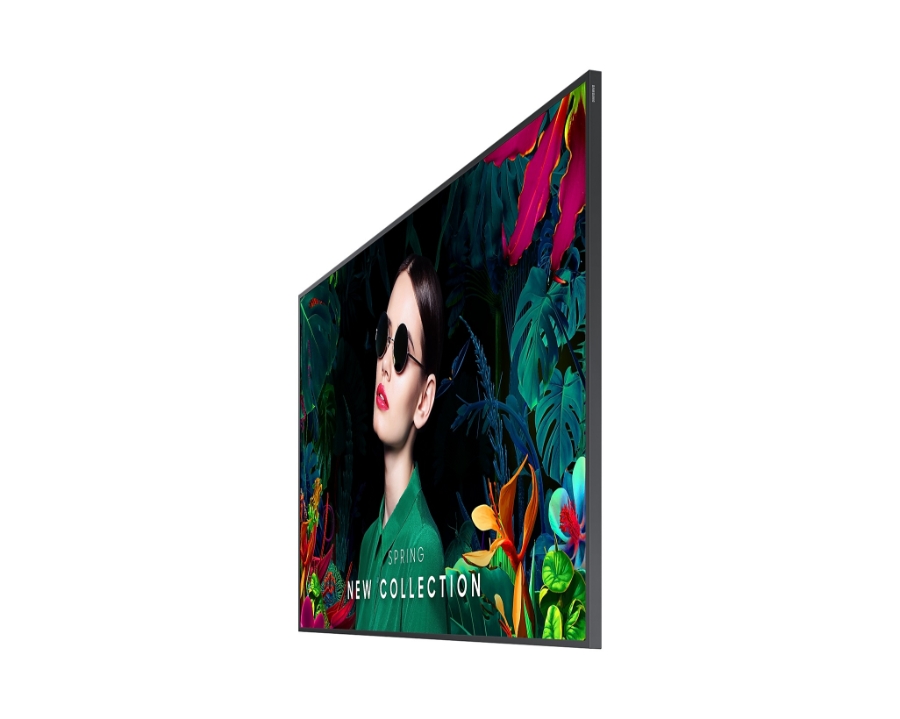 Samsung LH50QMCEPGCXEN 125 cm (50") Diagonalklasse QMC Series LCD-Display mit LED-Hintergrundbeleuchtung