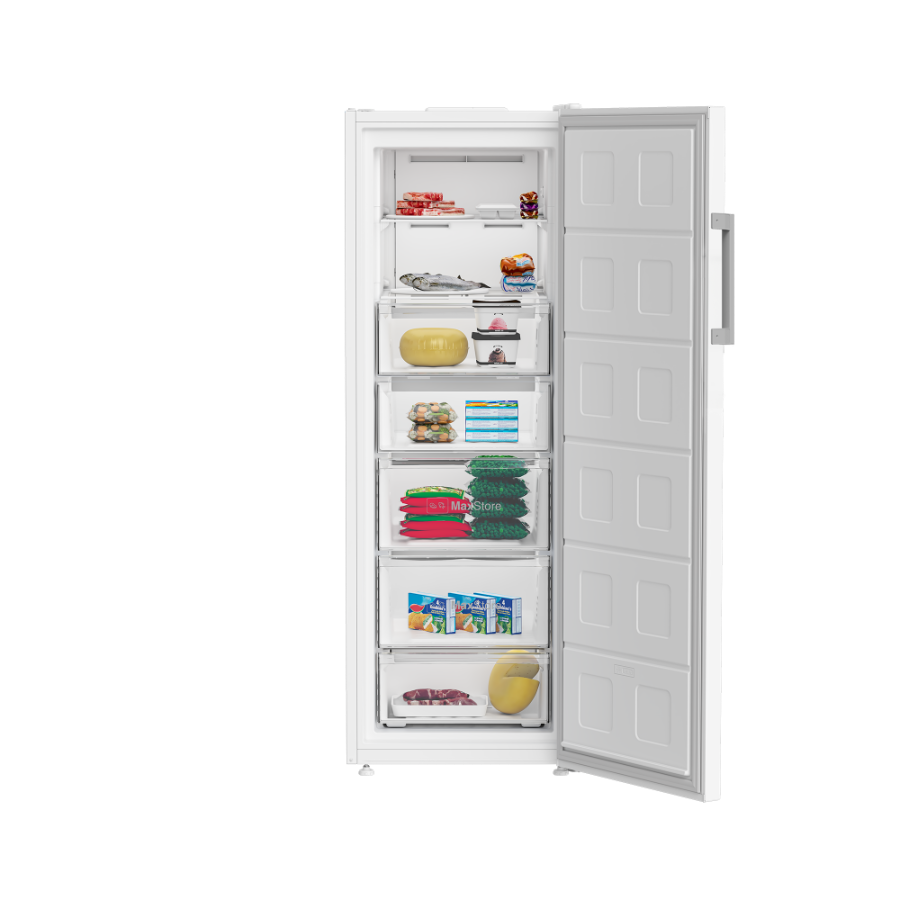 Elektrabregenz FSN9770 Gefrierschrank Stand NoFrost 171 cm 5 Jahregarantie bei der Online Registrierung
