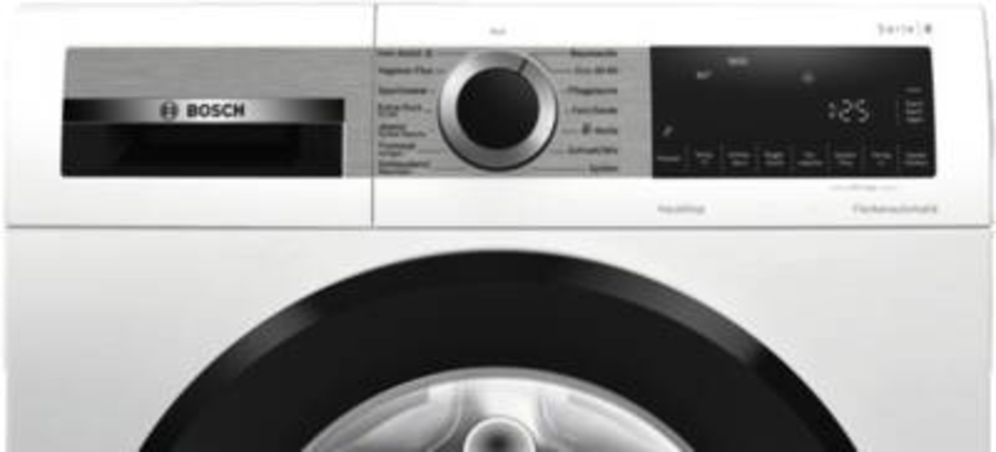 Bosch WGG256Z40 Waschmaschine 10kg,1600U/min Weiss 