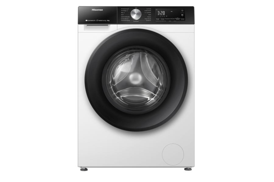 Hisense WF3S8045BW3 Waschmaschine  Stand 8 kg 1400 U/Min Weiß  