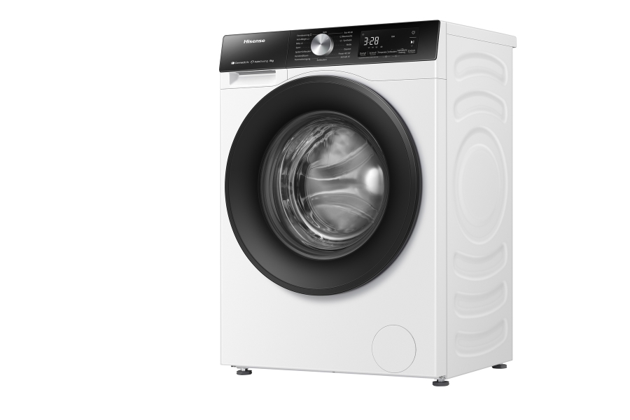 Hisense WF3S8045BW3 Waschmaschine  Stand 8 kg 1400 U/Min Weiß  