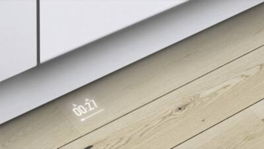 Bosch SMV4EBX02D Geschirrspüler Einbau vollintegriert 60 cm 
