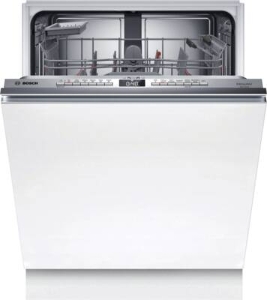 Bosch SMV4EBX02D Geschirrspüler Einbau vollintegriert 60 cm 