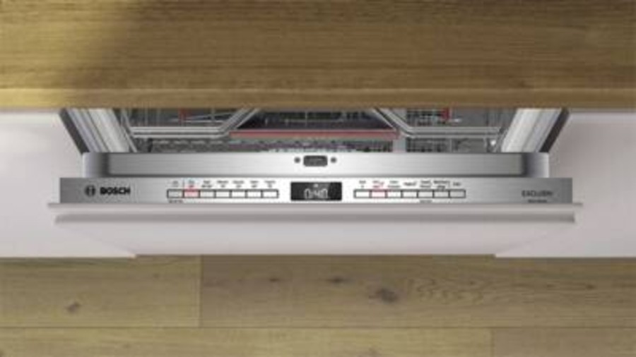 Bosch SMV4EBX02D Geschirrspüler Einbau vollintegriert 60 cm 
