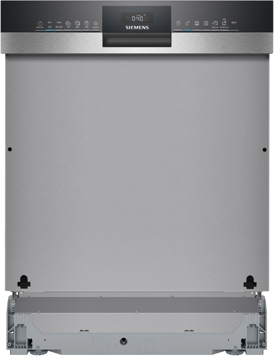 Siemens SN53ES22AE Geschirrspüler Einbau teilintegriert 60 cm 