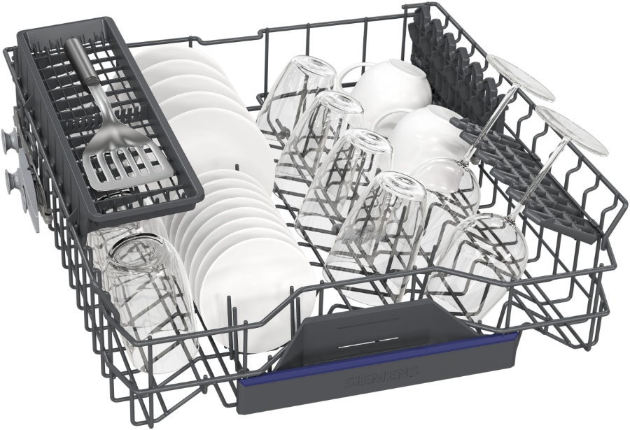 Siemens SN53ES22AE Geschirrspüler Einbau teilintegriert 60 cm 