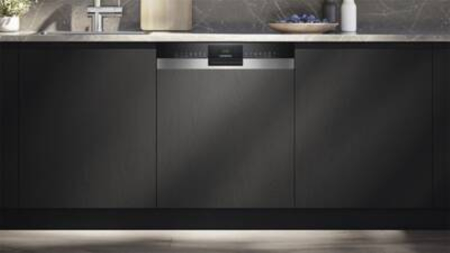 Siemens SN53ES22AE Geschirrspüler Einbau teilintegriert 60 cm 