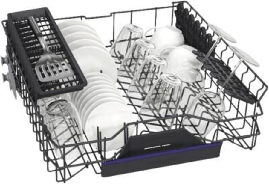 Siemens SN53ES22AE Geschirrspüler Einbau teilintegriert 60 cm 