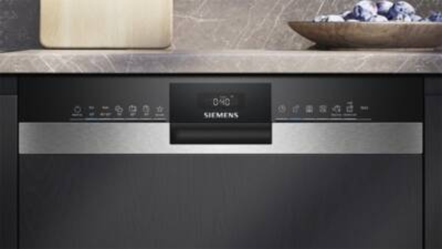 Siemens SN53ES22AE Geschirrspüler Einbau teilintegriert 60 cm 