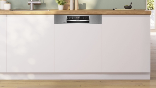 Bosch SMI6ZCS16E Geschirrspüler Einbau 60cm teilintegriert 