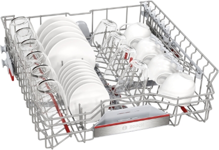 Bosch SMI6ZCS16E Geschirrspüler Einbau 60cm teilintegriert 