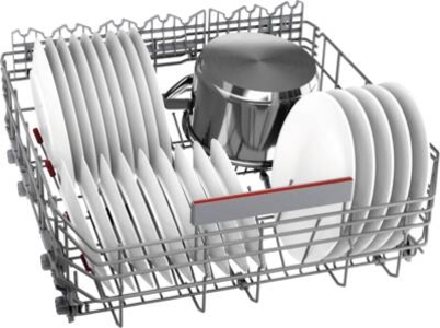 Bosch SMI6ZCS16E Geschirrspüler Einbau 60cm teilintegriert 