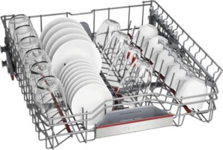 Bosch SMI6ZCS16E Geschirrspüler Einbau 60cm teilintegriert 