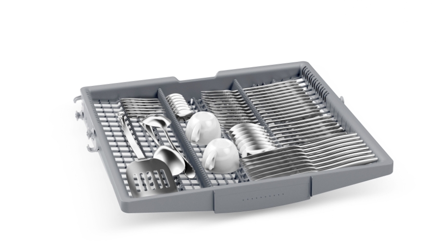 Bosch SMI6ZCS16E Geschirrspüler Einbau 60cm teilintegriert 