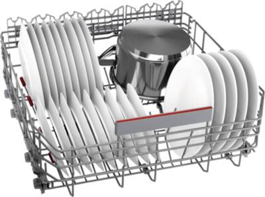 Bosch SMI6ZCS16E Geschirrspüler Einbau 60cm teilintegriert 