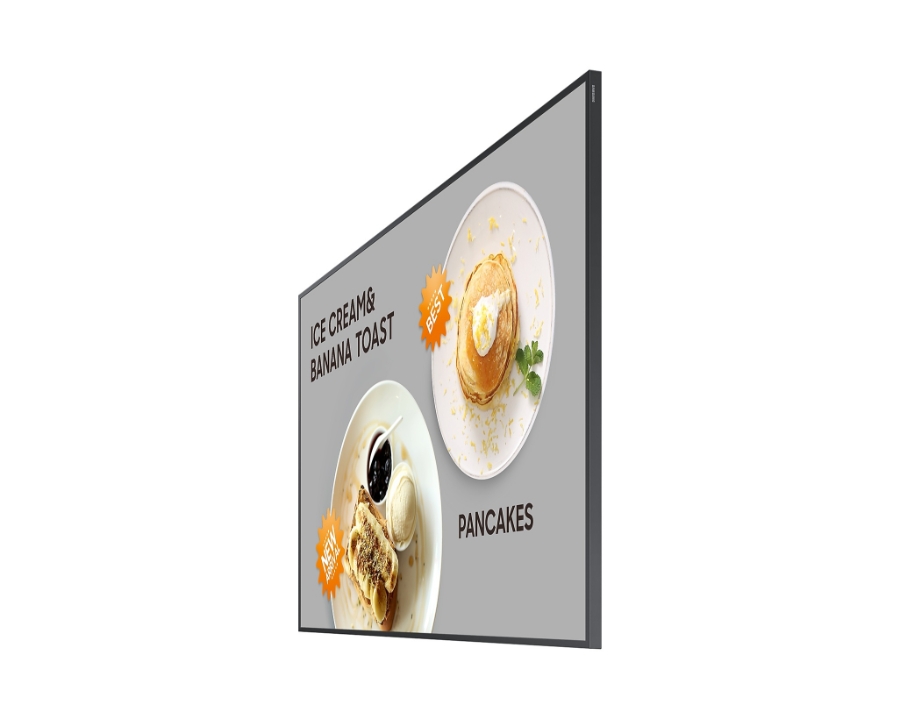 Samsung LH32QMCEPGCXEN Crystal UHD Smart Signage Display 