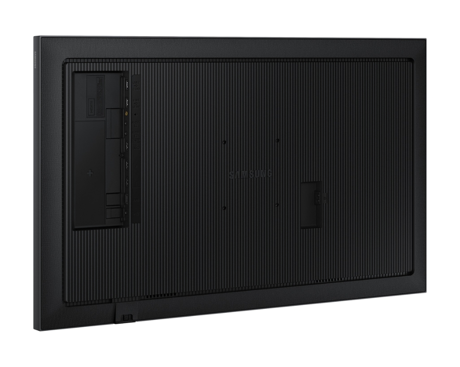 Samsung LH32QMCEPGCXEN Crystal UHD Smart Signage Display 