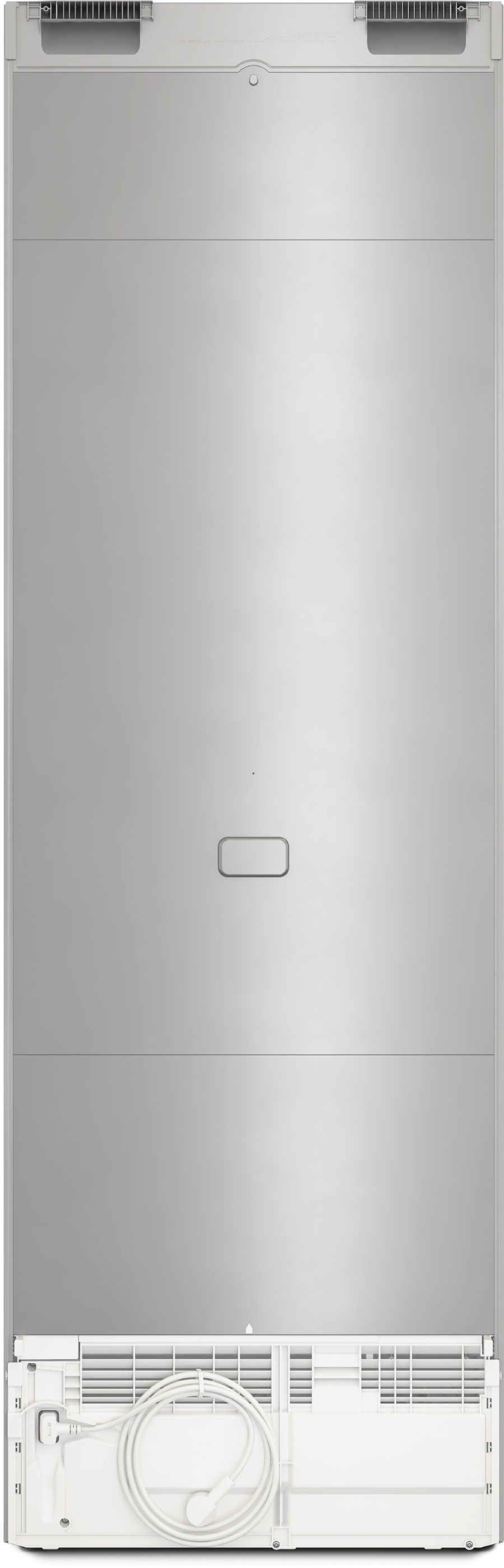 Miele KS 4383 DD el Kühlschrank Stand Edelstahl-Look 186cm 