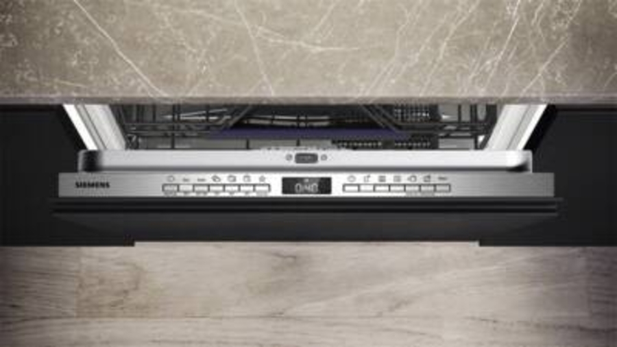 Siemens SN63EX22AE Geschirrspüler Einbau 60 cm vollintegriert 