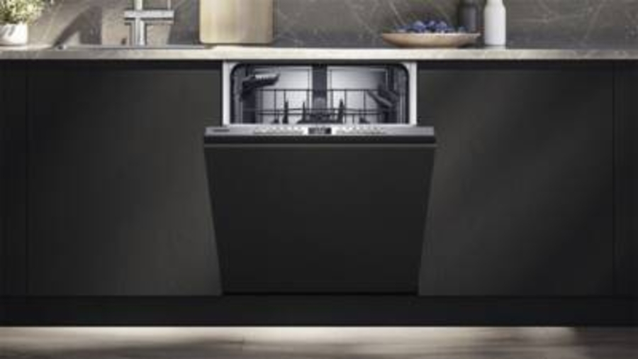 Siemens SN63EX22AE Geschirrspüler Einbau 60 cm vollintegriert 