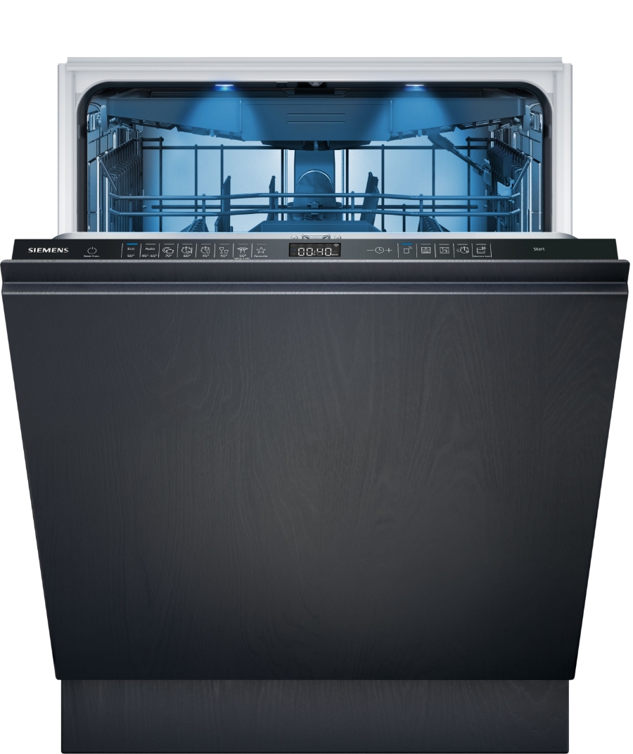 Siemens SN65EX12CE Geschirrspüler Einbau 60 cm vollintegriert  mit Besteckschublade