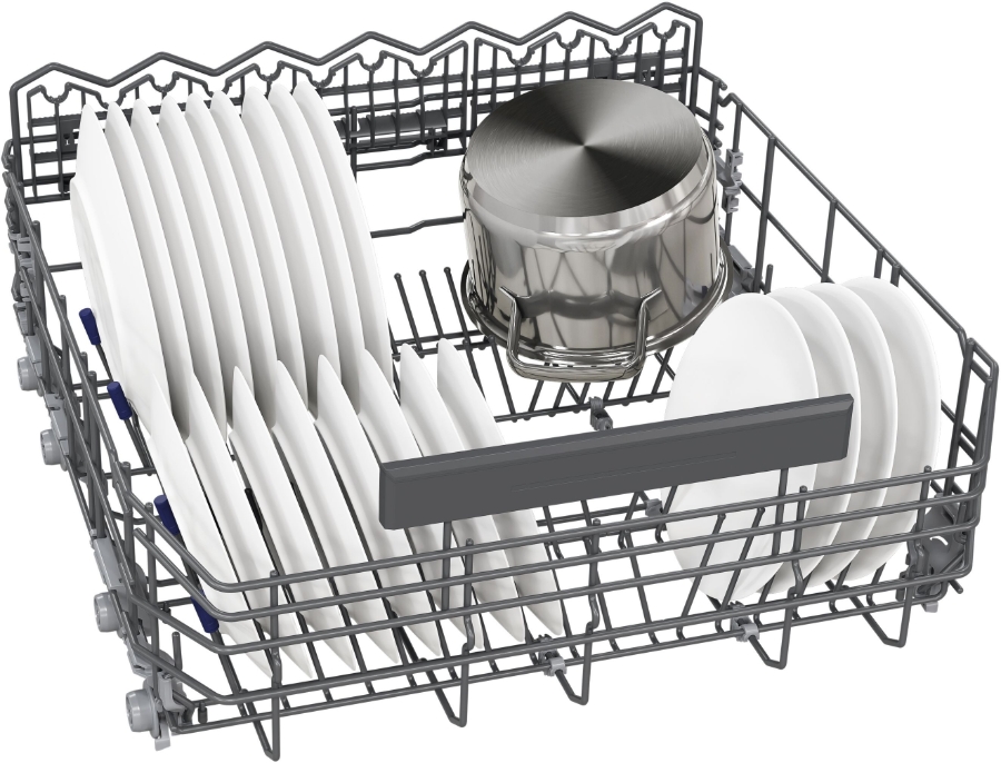 Siemens SN65EX12CE Geschirrspüler Einbau 60 cm vollintegriert  mit Besteckschublade