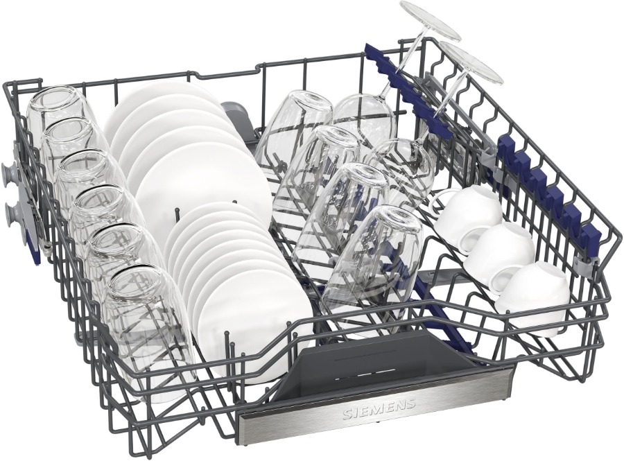 Siemens SN65EX12CE Geschirrspüler Einbau 60 cm vollintegriert  mit Besteckschublade