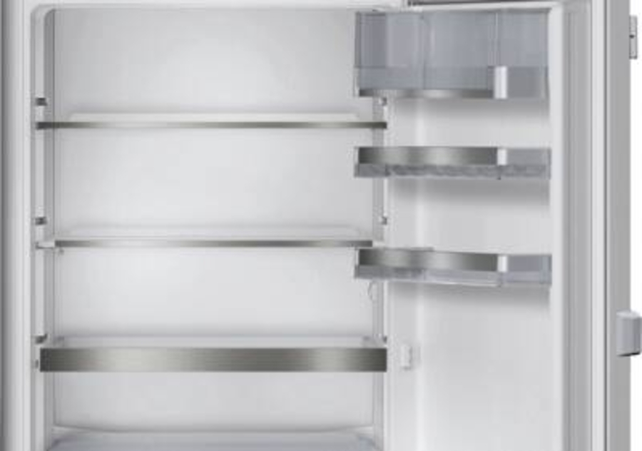 Siemens KI77SADE0 Einbau-Kühl-Gefrier-Kombination mit Gefrierbereich unten Flachscharnier  158cm