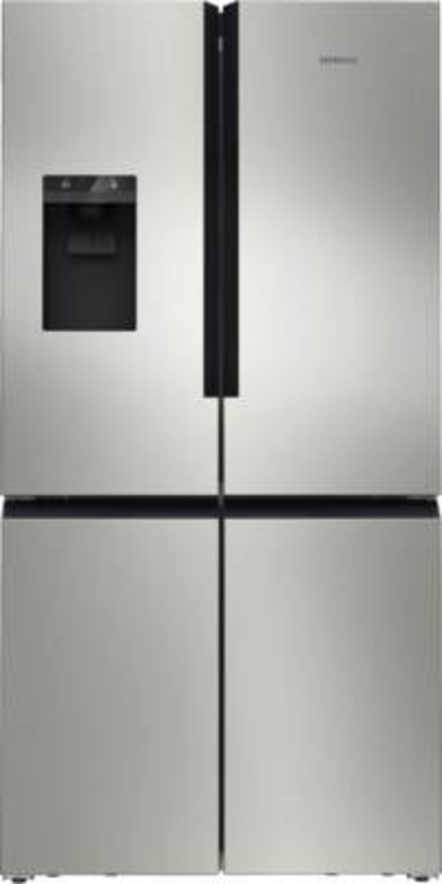 Siemens KF96DPPEA Multidoor/Frenchdoor Edelstahl 