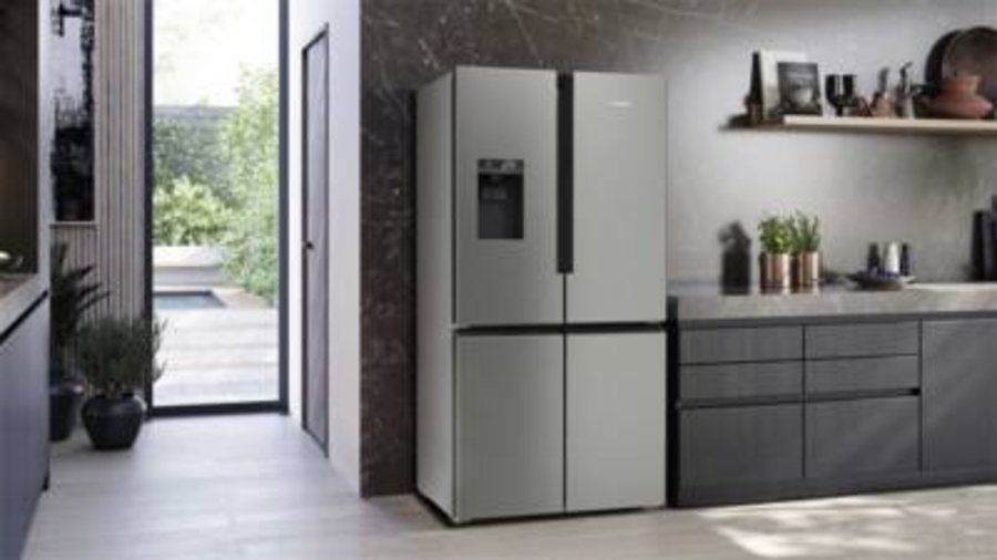 Siemens KF96DPPEA Multidoor/Frenchdoor Edelstahl 